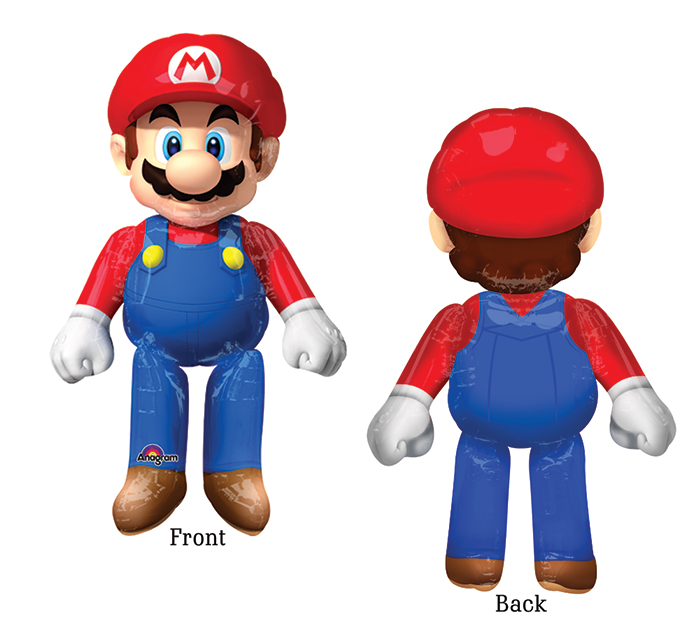 Ходячая фигура Марио 153 см