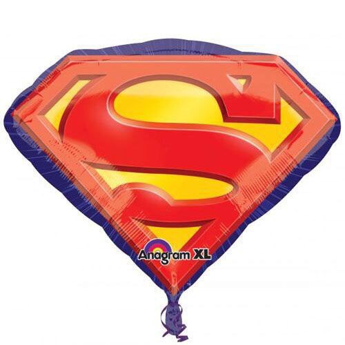 Значок Супермена