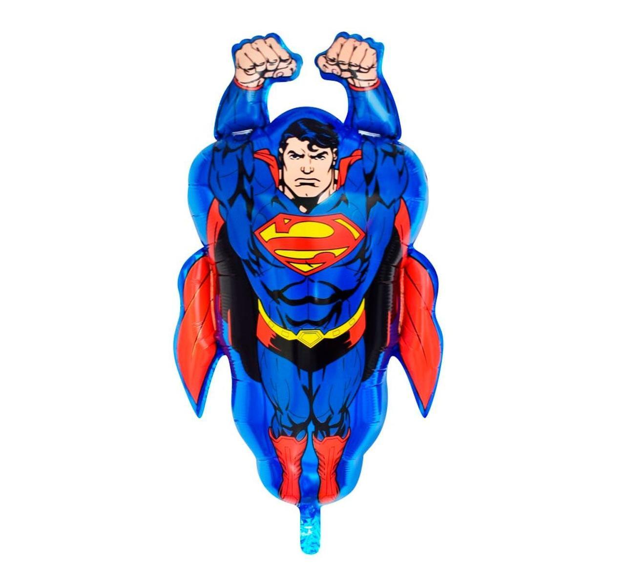 Фигура Супермен в полёте 76*51