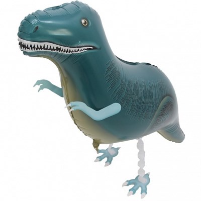 Ходячая фигура Динозавр 44*38см