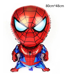 Человек паук 80*48 см