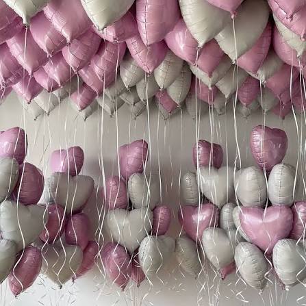 Вип набор сердец