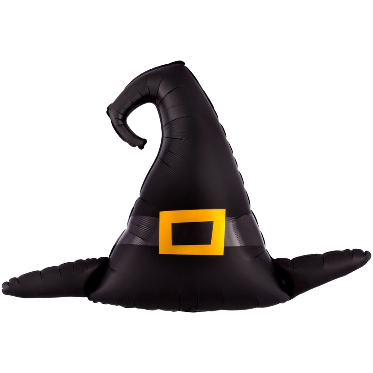 Черная шляпа (гелий) 99х68 см