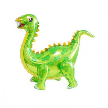 3D Динозавр Зелёный.Размер 92*57см.