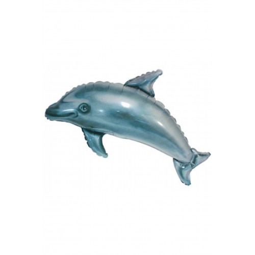 Дельфин настоящий