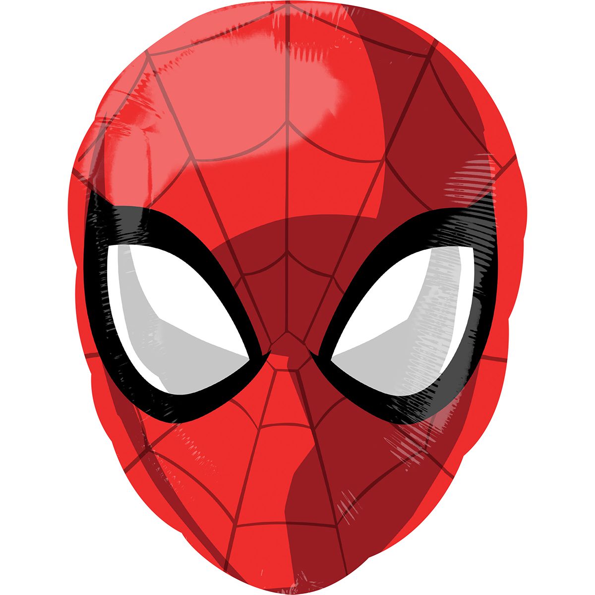 Человек паук голова (30-43см)