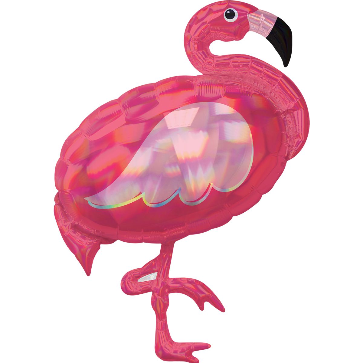 Фламинго голография (71-83см)