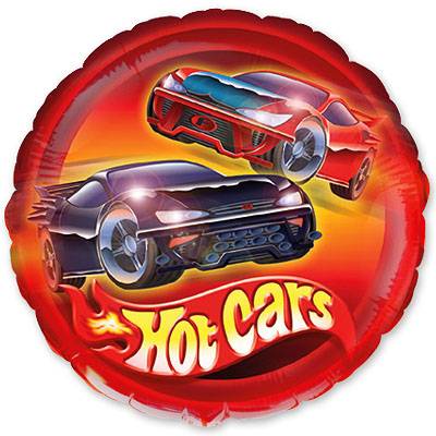 18’ Hot cars