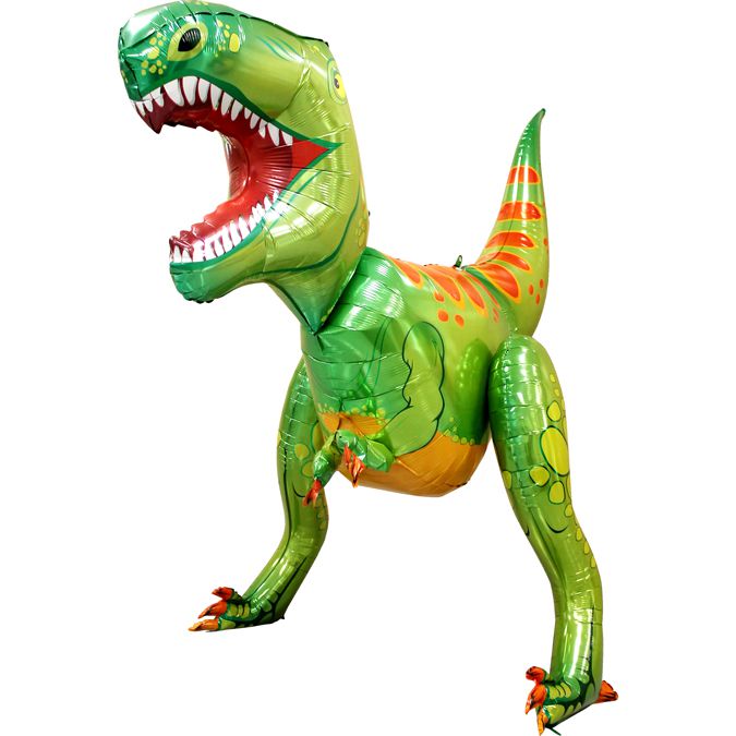 Динозавр 3d