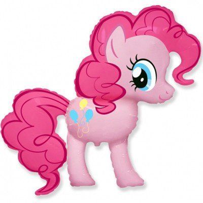 пони my little pony пинки пай розовый