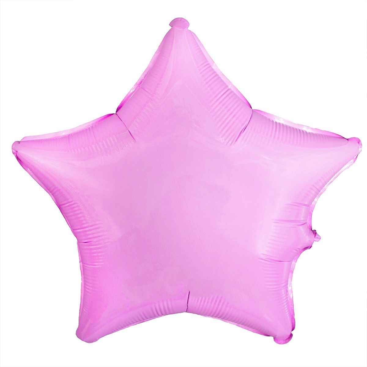 звезда розовый пастель 46см