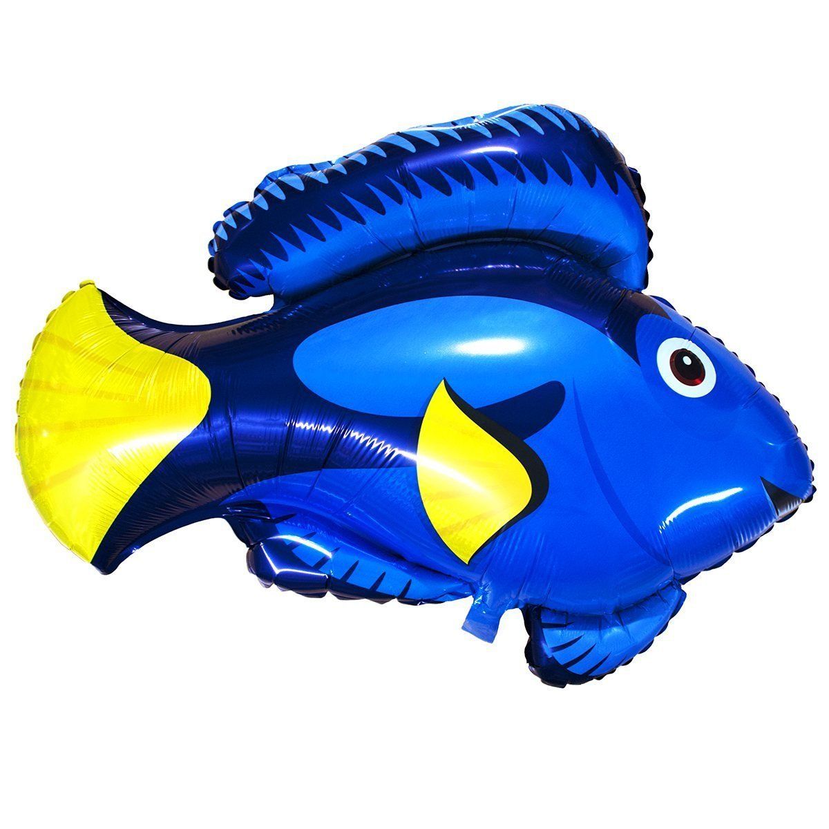 Рыба синяя